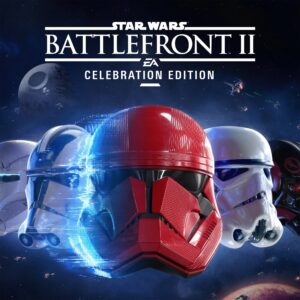 STAR WARS Battlefront II: Celebration Edition [PS4]