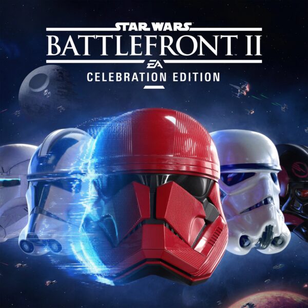 STAR WARS Battlefront II: Celebration Edition [PS4]