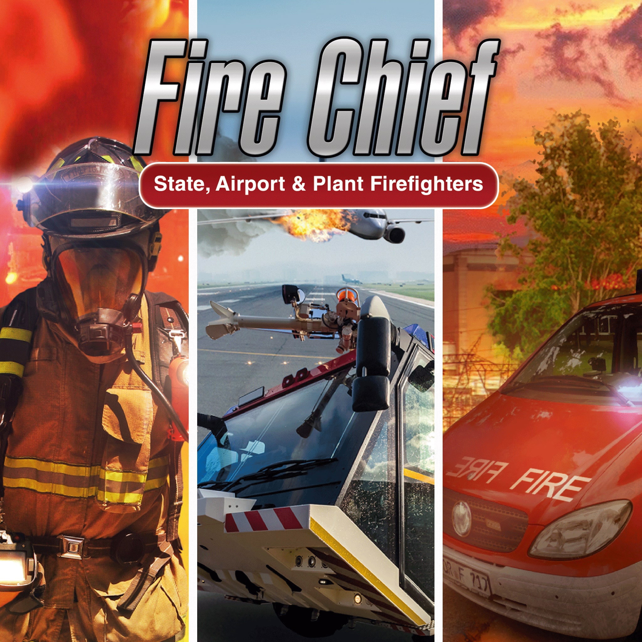 Firechief Bundle [PS4] cover