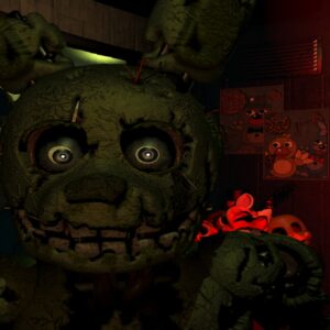 Five Nights at Freddy's 3 [PS4] - изображение 4