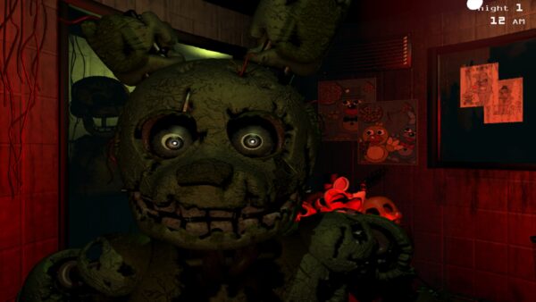 Five Nights at Freddy's 3 [PS4] - изображение 4