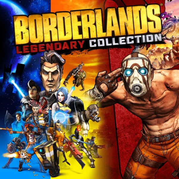 Borderlands Legendary Collection [PS4]