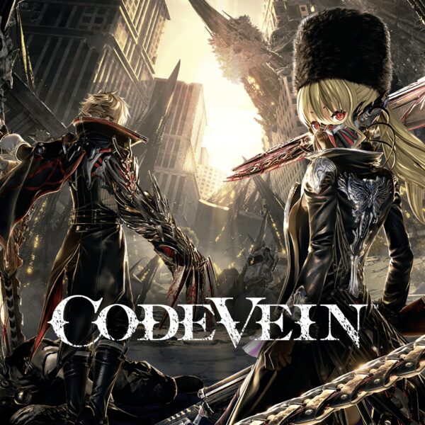 CODE VEIN [PS4]