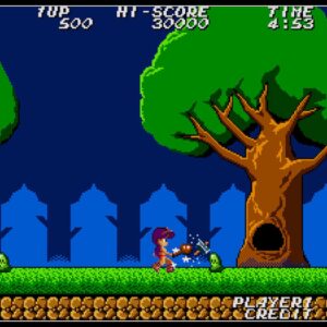 Arcade Archives ATHENA [PS4] - изображение 2