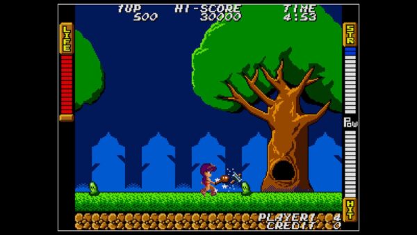 Arcade Archives ATHENA [PS4] - изображение 2