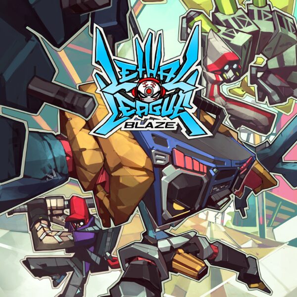 Lethal League Blaze [PS4]
