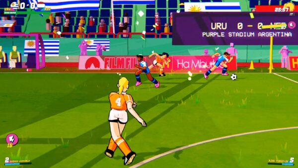 Golazo! Football League [PS4] - изображение 4