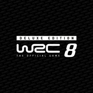 WRC 8 Deluxe Edition FIA World Rally Championship [PS4]