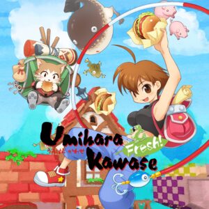 Umihara Kawase Fresh! [PS4]