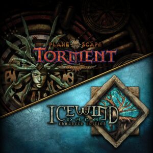 Planescape: Torment and Icewind Dale: Enhanced Editions [PS4]