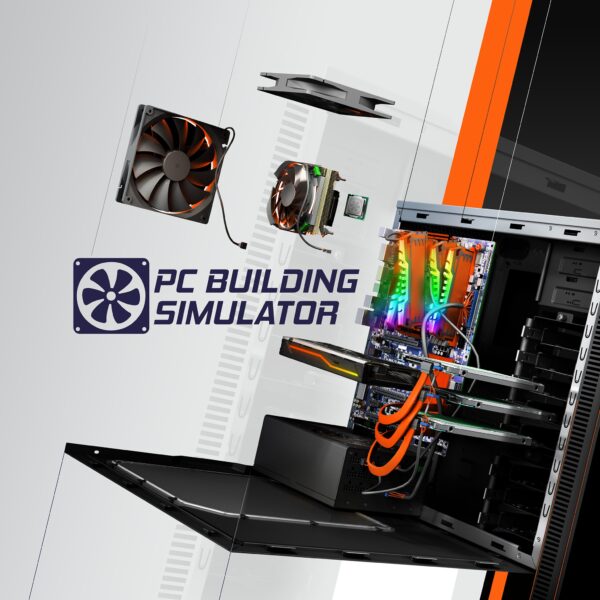 PC Building Simulator [PS4]