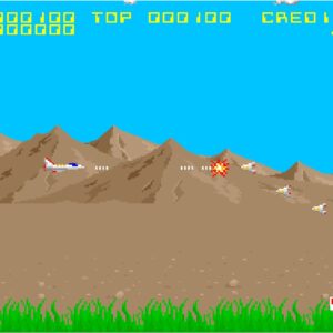 Arcade Archives FORMATION Z [PS4] - изображение 2