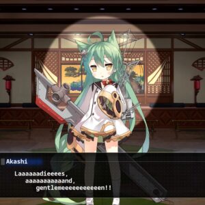 Azur Lane: Crosswave [PS4] - изображение 4