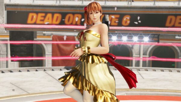 DOA6 Season Pass 4 [PS4] - изображение 2