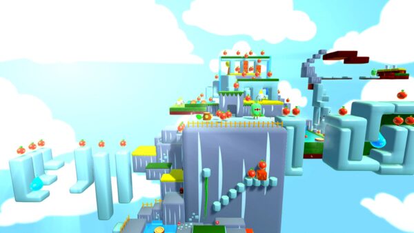 Woodle Tree Adventures Deluxe [PS4] - изображение 4