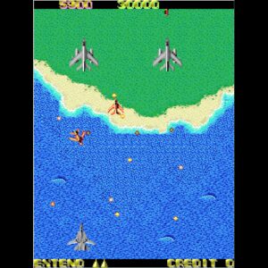 Arcade Archives XX MISSION [PS4] - изображение 3
