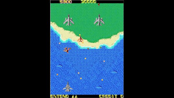 Arcade Archives XX MISSION [PS4] - изображение 3