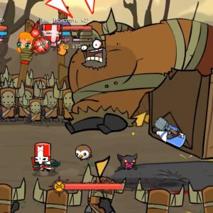 Castle Crashers Remastered  [PS4] - изображение 4