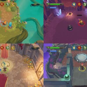 ReadySet Heroes [PS4] - изображение 4