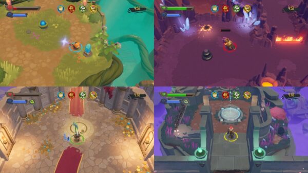 ReadySet Heroes [PS4] - изображение 4