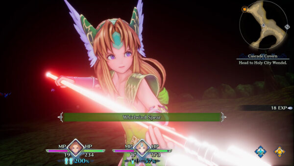 Trials of Mana [PS4] - изображение 3