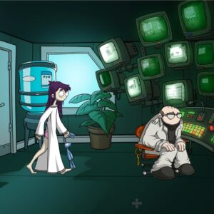 Edna & Harvey: The Breakout – Anniversary Edition [PS4] - изображение 2