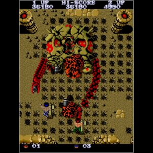Arcade Archives VICTORY ROAD [PS4] - изображение 4