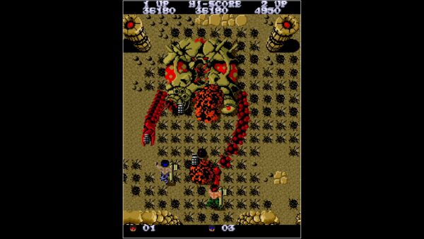 Arcade Archives VICTORY ROAD [PS4] - изображение 4