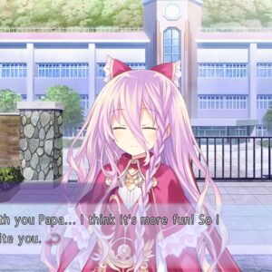 DATE A LIVE: Rio Reincarnation [PS4] - изображение 4