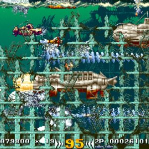 Arcade Archives IN THE HUNT [PS4] - изображение 4