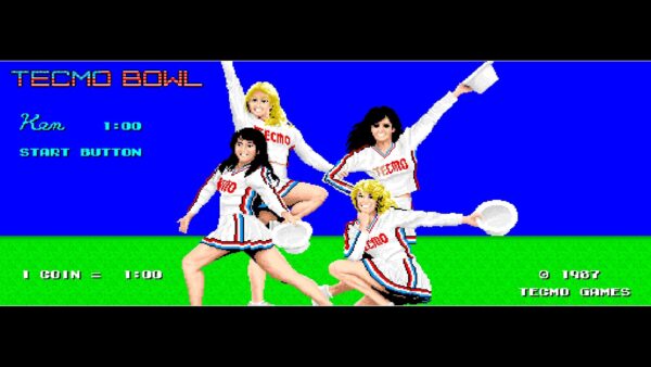 Arcade Archives TECMO BOWL [PS4] - изображение 2