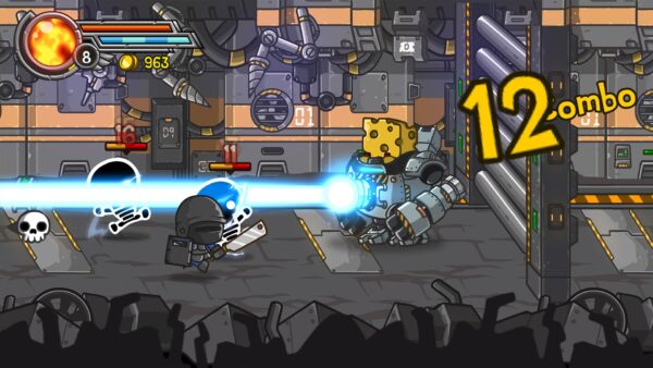 Wonder Blade [PS4] - изображение 3