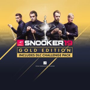 Snooker 19 Gold Edition [PS4]