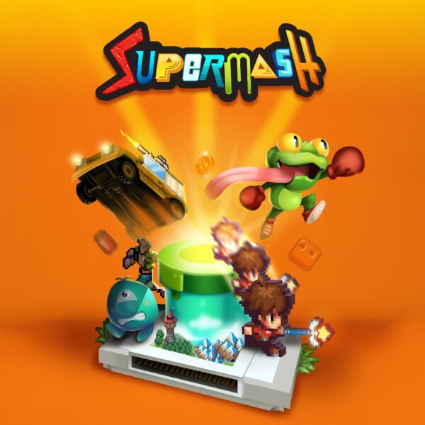 SuperMash [PS4]