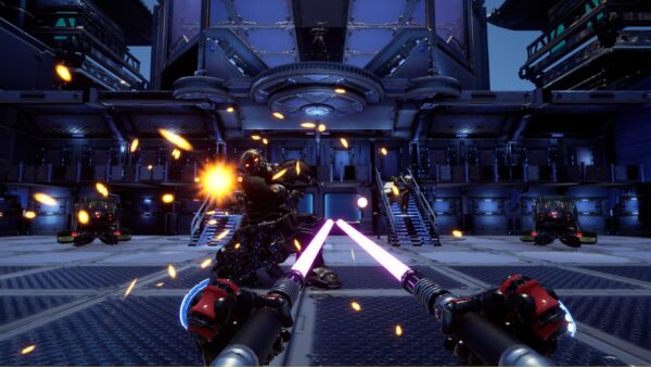 Reborn: A Samurai Awakens [PS4] - изображение 3