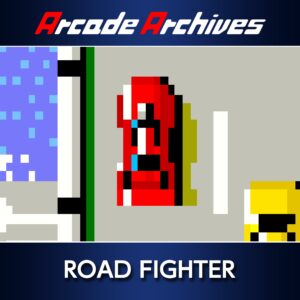 Arcade Archives ROAD FIGHTER [PS4]