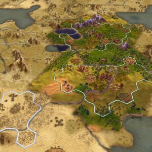 Sid Meier’s Civilization VI [PS4] - изображение 2