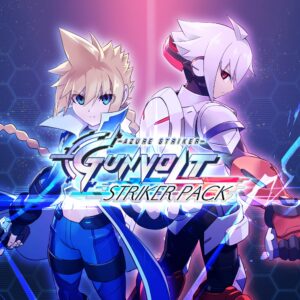 Azure Striker Gunvolt: Striker Pack [PS4]