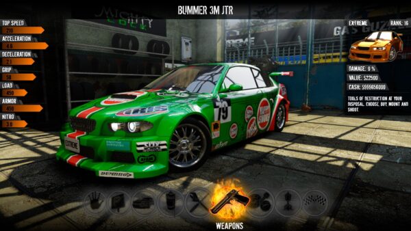 Gas Guzzlers Extreme [PS4] - изображение 2