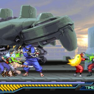 The Ninja Saviors: Return of the Warriors [PS4] - изображение 2