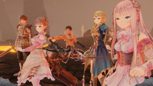 Atelier Lulua ~The Scion of Arland~ [PS4] - изображение 4