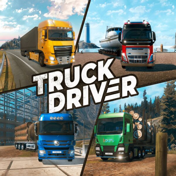Truck Driver [PS4] - изображение 1