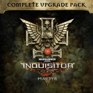 Warhammer 40,000: Inquisitor - Martyr Complete Upgrade Pack [PS4]