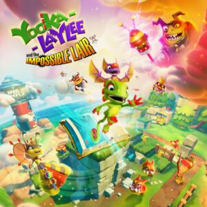 Yooka-Laylee and the Impossible Lair [PS4]