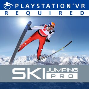 Ski Jumping Pro VR [PS4]