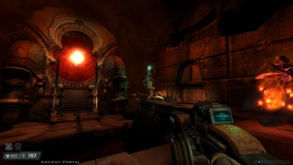 DOOM 3 [PS4] - изображение 4