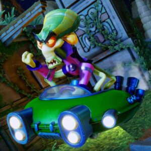 Crash Team Racing Nitro-Fueled [PS4] - изображение 2