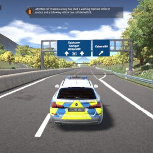Autobahn Police Simulator 2 [PS4] - изображение 2