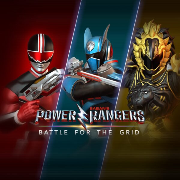 Power Rangers Battle For the Grid Season Two Pass [PS4]