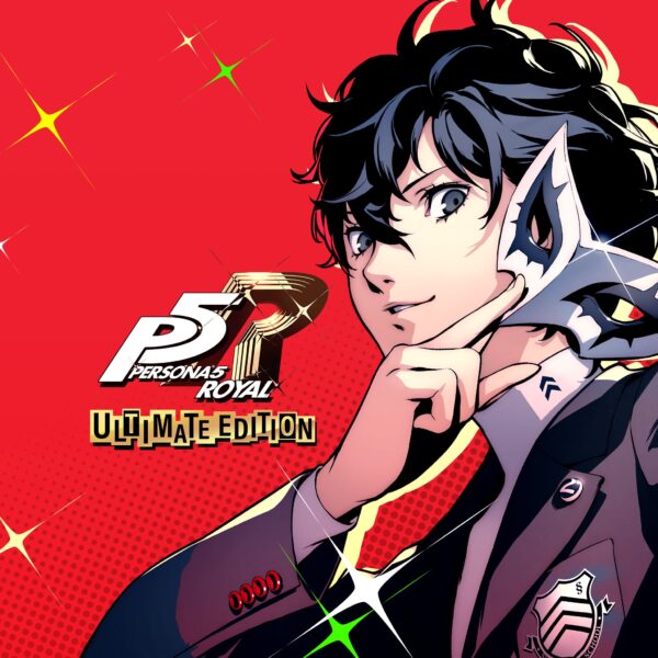 Persona 5 Royal Ultimate Edition [PS4]